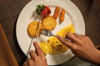 Sobit Sarovar Portico - breakfast