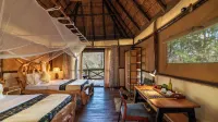 Ishasha Jungle Lodge - 4-Star