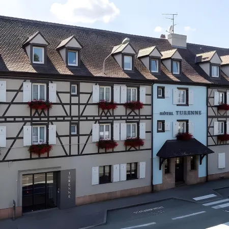 Hôtel Turenne