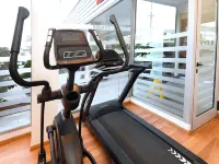 Ibis Lleida - palestra