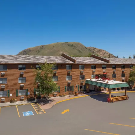 Super 8 by Wyndham Jackson Hole