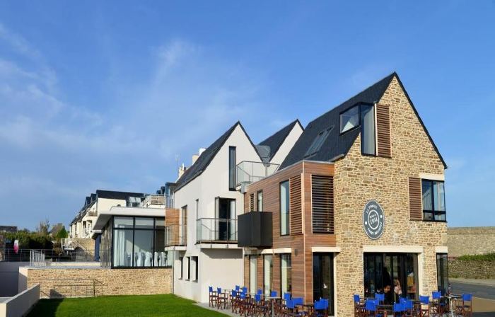 Hostellerie de la pointe Saint Mathieu & Spa Nuxe