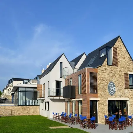 Hostellerie de la Pointe Saint-Mathieu - Spa & Restaurant