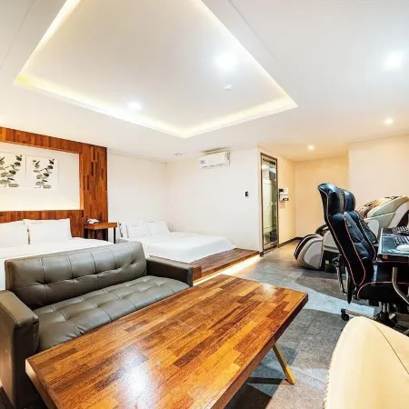 Bupyeong Byulha Hotel