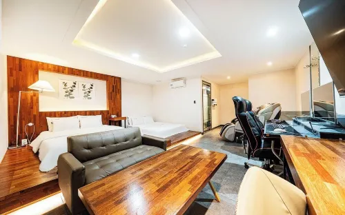 Bupyeong Byulha Hotel - Spa
