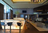 Saccharum Resort - bar