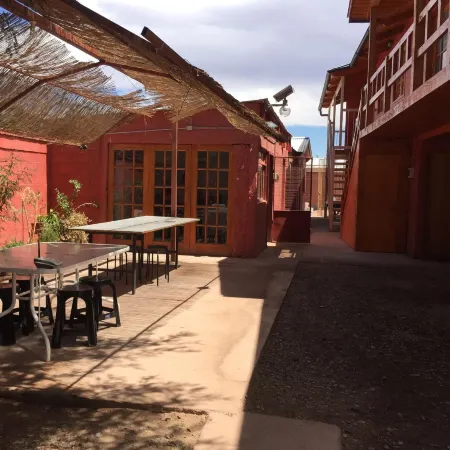 Hostal Las Kañas