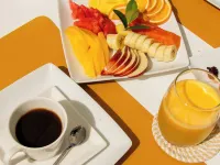 JandalaVillage - breakfast