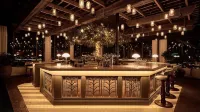 Steam Hotel - bar