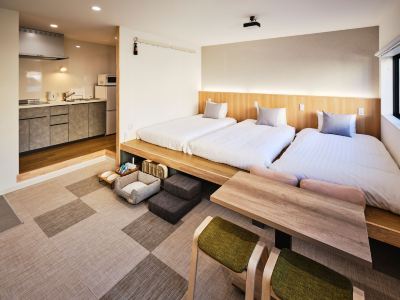 Blue Quad Hotel Suwa