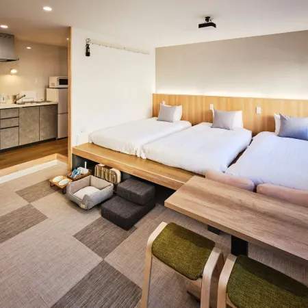 Blue Quad Hotel Suwa