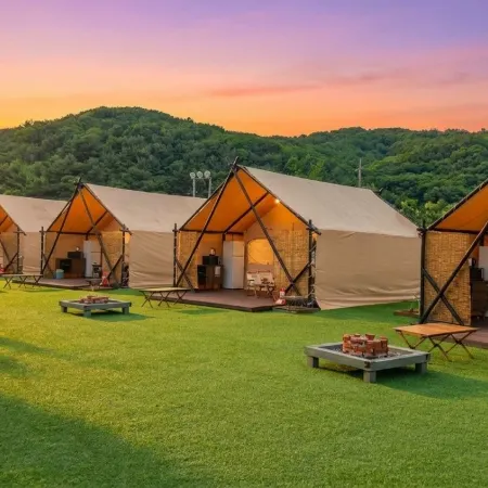 Yangju Healing Camping Site