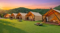 Yangju Healing Camping Site - Pools