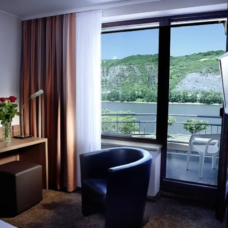 Hotel Villa am Rhein