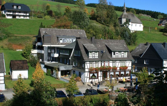 Hotel Hanses-Bräutigam
