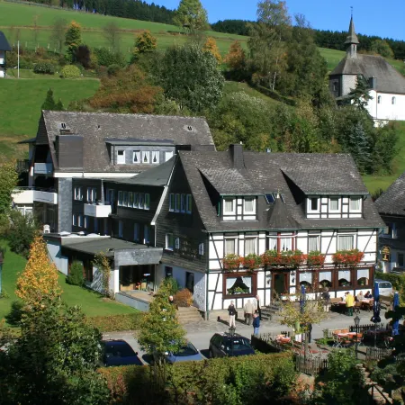 Hotel Hanses-Bräutigam