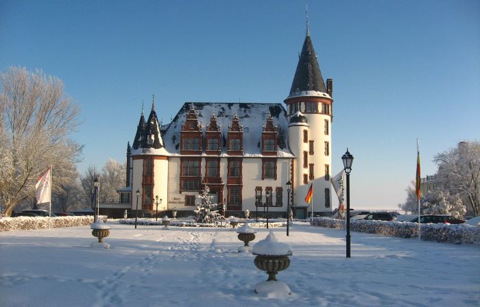 Seehotel Schloss Klink