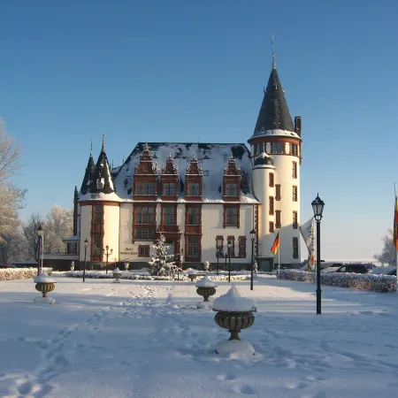 Seehotel Schloss Klink