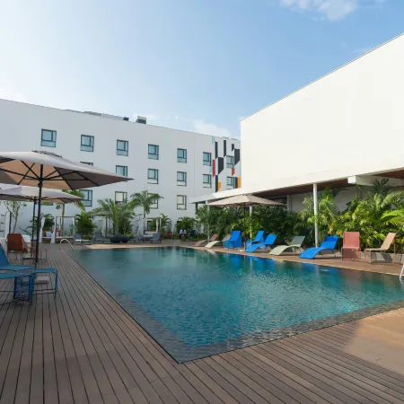 ONOMO Hotel Abidjan