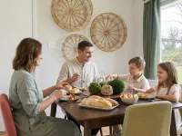 Modern Home Sleeps 6 Near Downtown Mizzou - Homestays