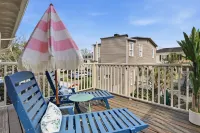 Charming Savannah Getaway Hot Tub Sleeps 8 - บังกะโล