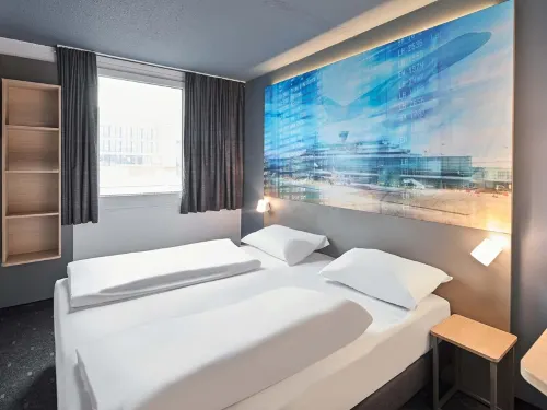 B&B HOTEL Köln-Airport - 2 stjerner