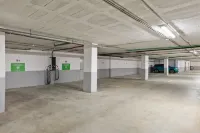 Hotel Best Punta Dorada - parking