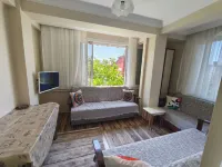 Sağlık Apart Pansiyon - Parvekkeita