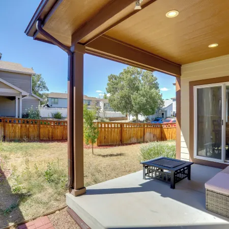 Updated Family Home w/ Patio in Brighton