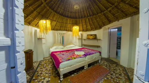Inti Hostel Pushkar - 3 ดาว