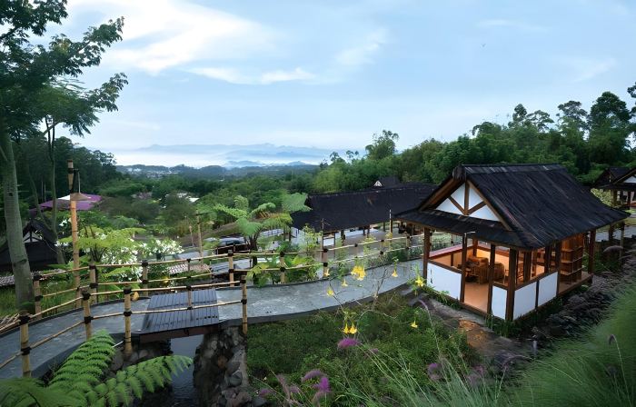 Dusun Bambu Resort