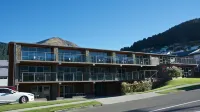 Autoline Queenstown Motel - Parking