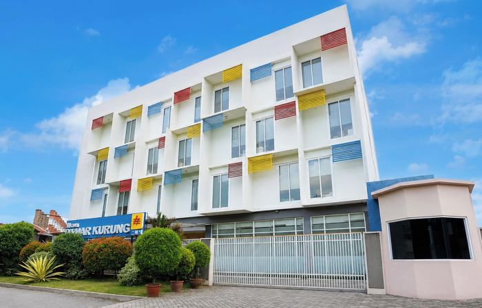 Townhouse Oak Hotel Damar Kurung