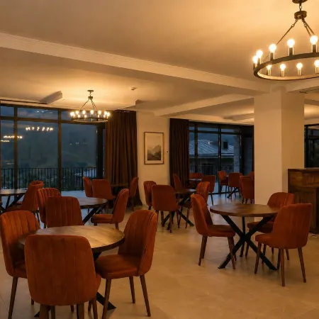 Residence Kazbegi