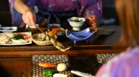 Tateshina Park Hotel - breakfast