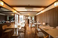 Breath Hotel - Parkplatz