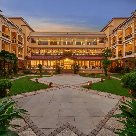 Country Inn Amp; Suites by Radisson, Goa Candolim
