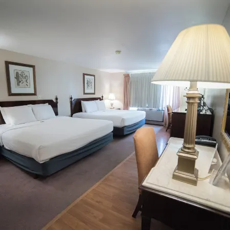 Parry Lodge Hotels in Kanab