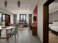Crowne Plaza DAR ES SALAAM by IHG 우후루 스타디움 주변 호텔