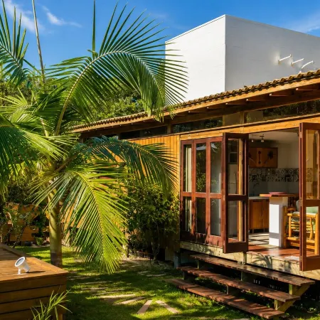 Pousada Guarda Beach House