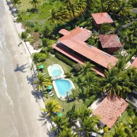 Hotel Porto do Zimbo
