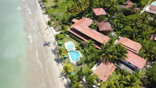 Hotel Porto do Zimbo - Pet friendly