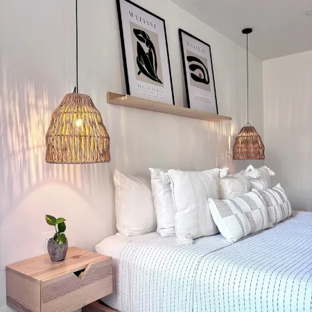 New Studio Maguey- Cozy studio in enjoyable Loreto with AC, WiFi in downtown