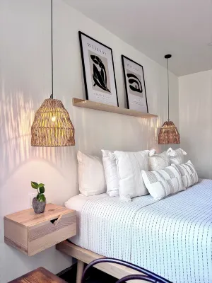 New Studio Maguey- Cozy studio in enjoyable Loreto with AC, WiFi in downtown - 2-Star