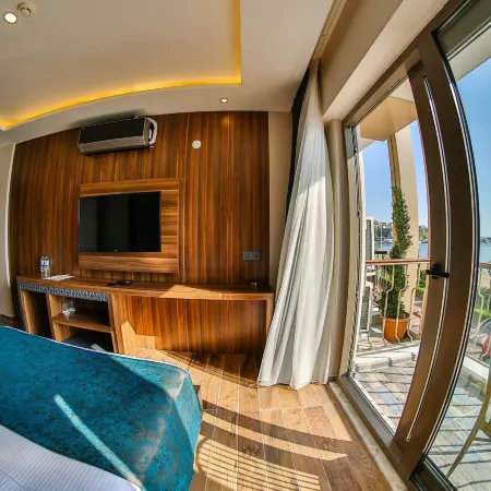 Diamond Liman Hotel Hotele w: Amasra