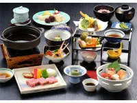 Ibusuki Seaside Hotel - petit déjeuner