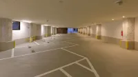 Hotel Grand Terrace Obihiro Annex - parking