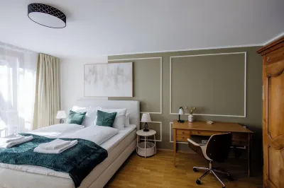Lumen Homes Old Town Residence Hoteles en Giesing