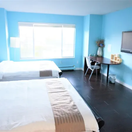 Beijing Vancouver Homestay