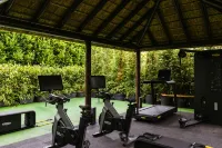 La Serena Forte dei Marmi, Small Luxury Hotels of the World - Gym
